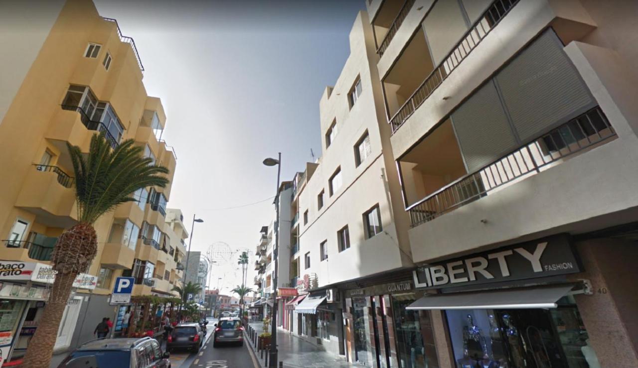 Situacion Perfecta En Los Cristianos Arona  Luaran gambar