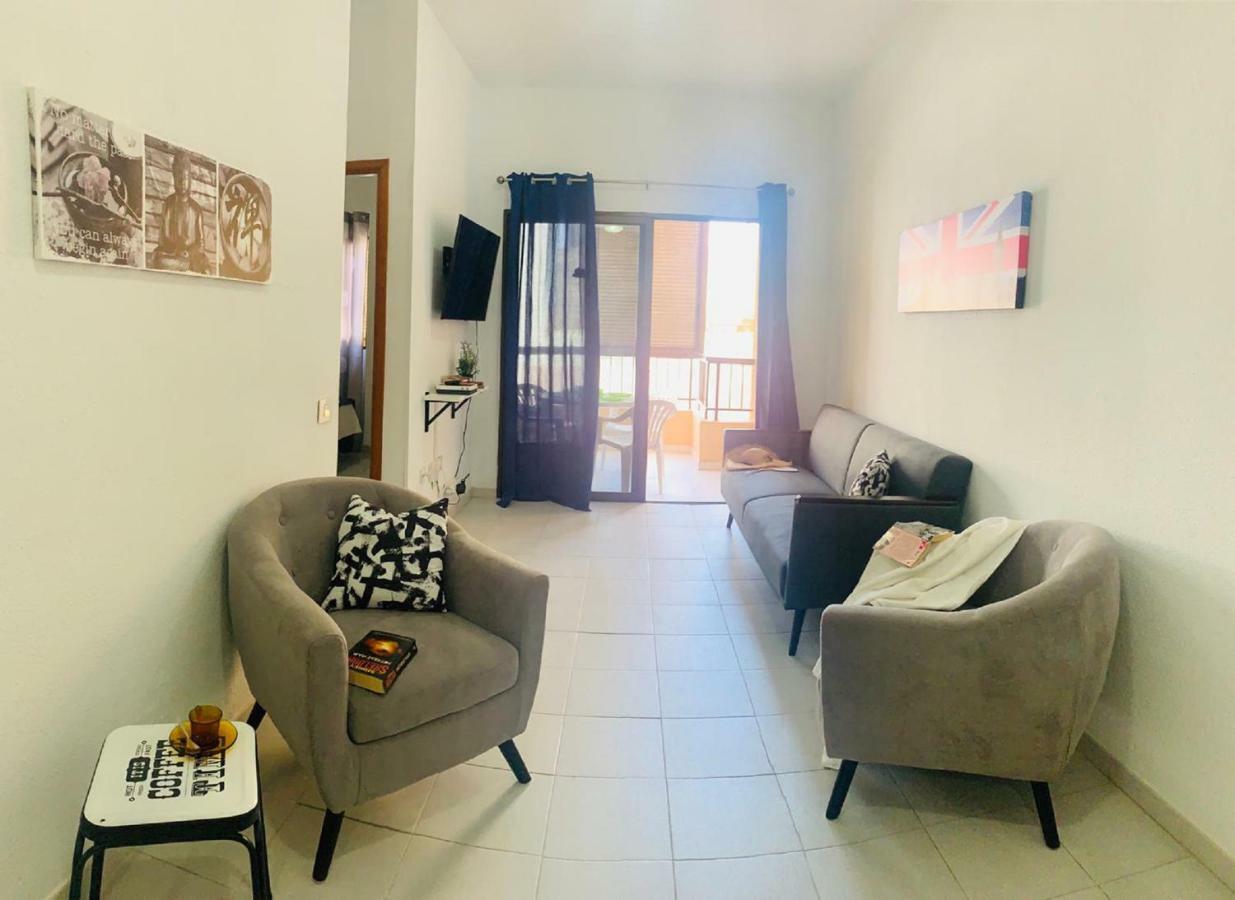 Situacion Perfecta En Los Cristianos Arona  Luaran gambar